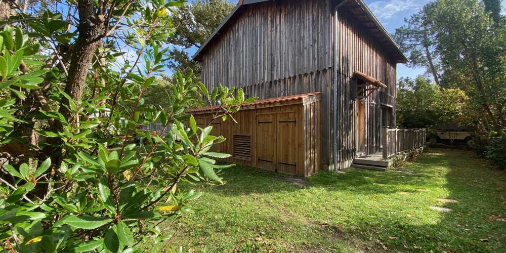 maison à LEGE CAP FERRET (33950)